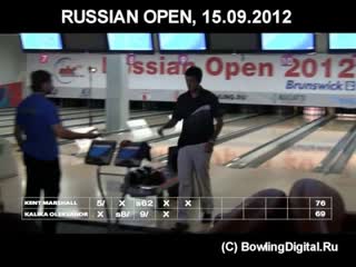 Russian Open 2012, final 2