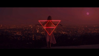 Neon Demon - Blood Moon (Synthwave - Darkwave Mix)