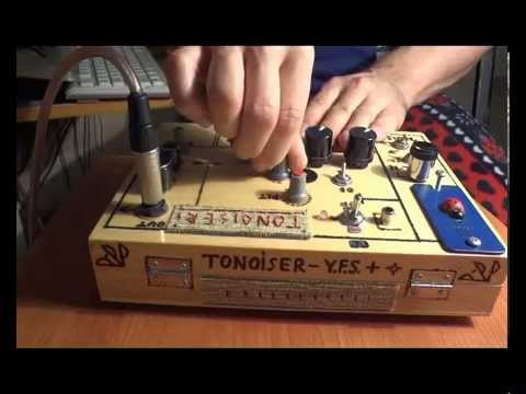 Tonoizer Y F S+ ( homemade
