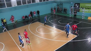 ФК “Азарово“ - ФК “ДОСААФ“ (Калуга) - 2 тайм