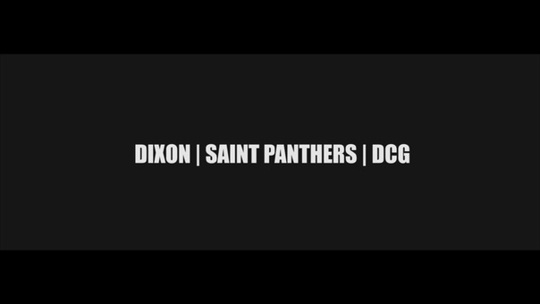 DIXON, SAINT PANTHERS,