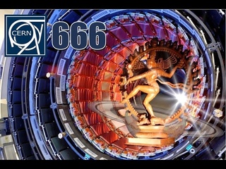 Saindo da Matrix parte 31 - CERN 666, Torre de Babel, Saturno, o Cubo, e a Abertura do Abismo