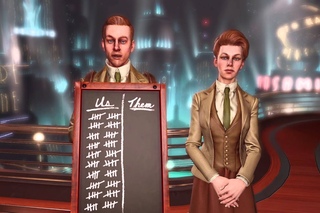 VGX 2013 “Character of the Year“ Lutece Twins