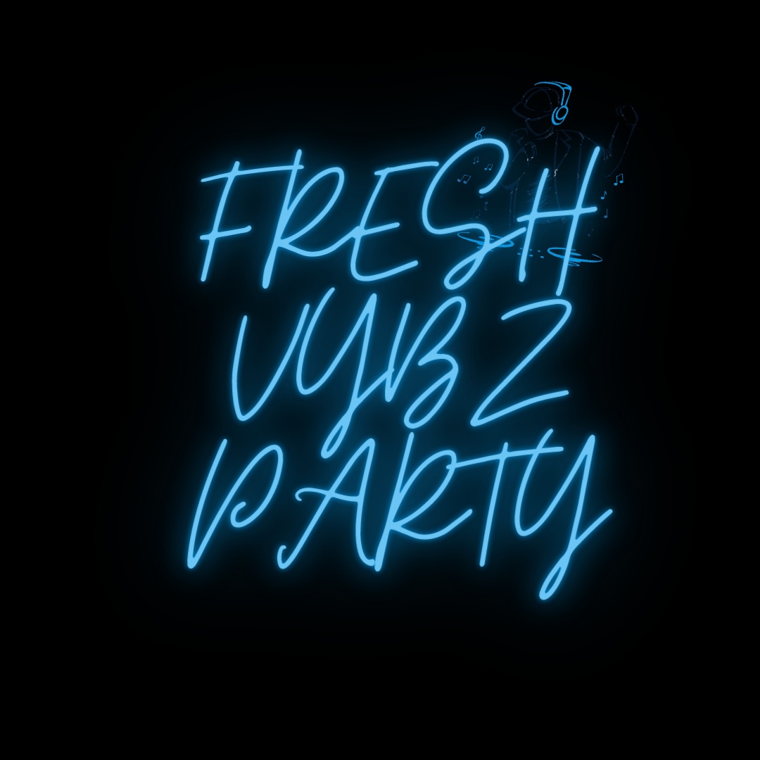 Афиша Екатеринбург Fresh Vybz Party