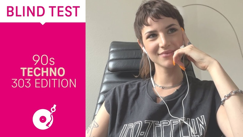 Blind Test: 90s Techno, 303 Edition Episode 30 ( Electronic Beats