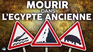 Les gyptiens taient obsds par la mort