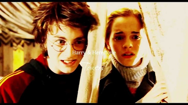 harry + hermione, Shes like my