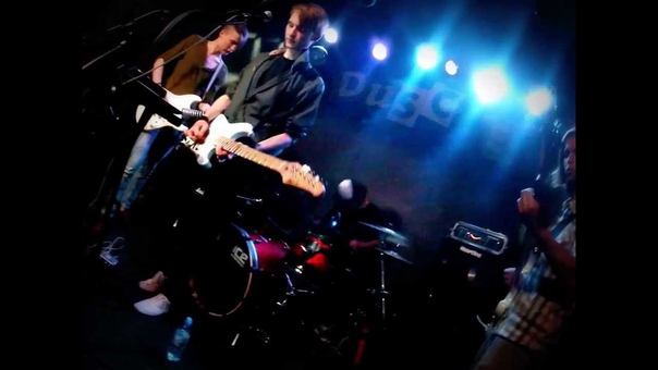 4 DEAD MONKS , live на ШУМ и ШЛЮХИ Fest