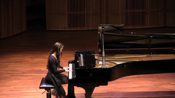 Alexandra Rudnik 14 years