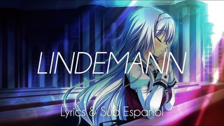 Lindemann - Schlaf Ein (Lyrics/Sub Espaol)