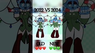 Which version do you like more Nutcracker meme  OLD VS NEW #shorts