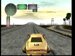 Vigilante 8 Dreamcast