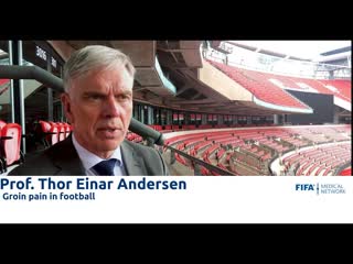 FIFA Medical Network | Prof Thor Einar Andersen