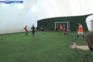 Arsenal Cup 2015. . Старые Перцы - Wild Fish