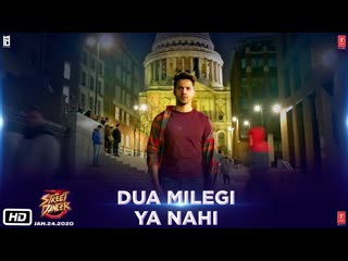 Street Dancer 3D - Dialogue Promo 6 | Varun D, Shraddha K,Prabhudeva, Nora F| Remo D