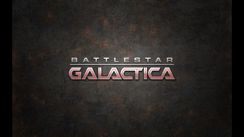 Клип от De Vit All Good Things Machines Battlestar Galactica Звездный крейсер