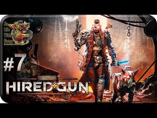 Necromunda:Hired Gun[#7] - Колд Блэк (Прохождение на русском(Без комментариев))