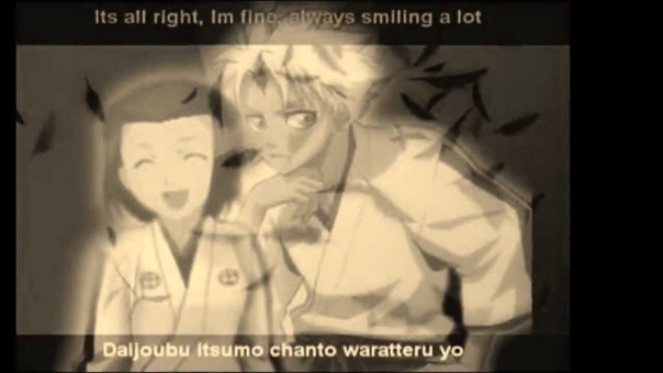 Amv: Toushiro and Karin will never say