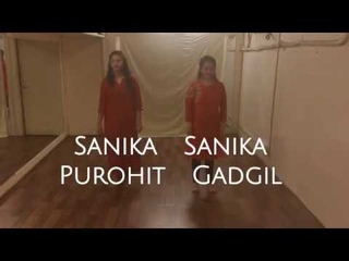 DILBARO (dance cover) || Sanika Purohit & Sanika Gadgil || Alia Bhatt | Raazi