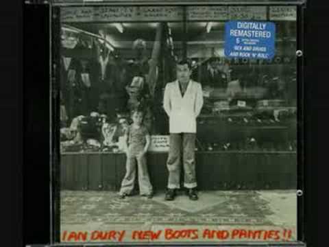 Ian Dury clevor