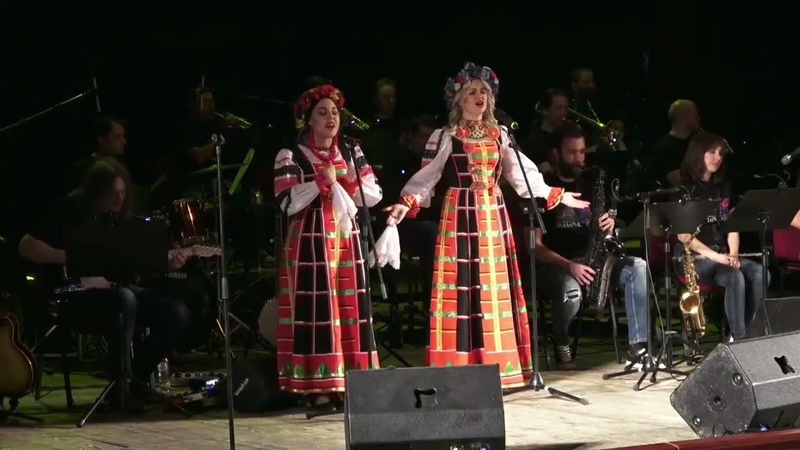 No Comment Big Band feat. Федора Folk В зеленом
