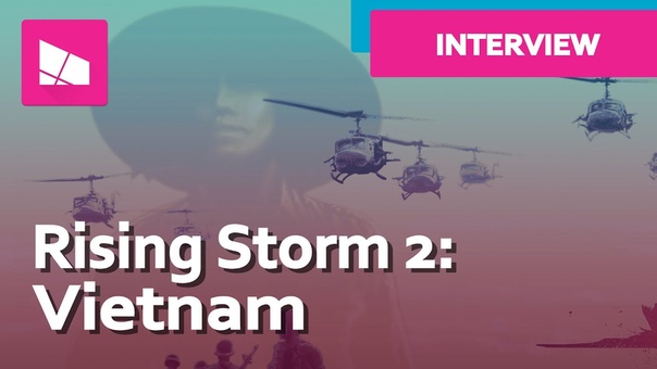 Rising Storm 2: Vietnam PAX East Interview gameplay (