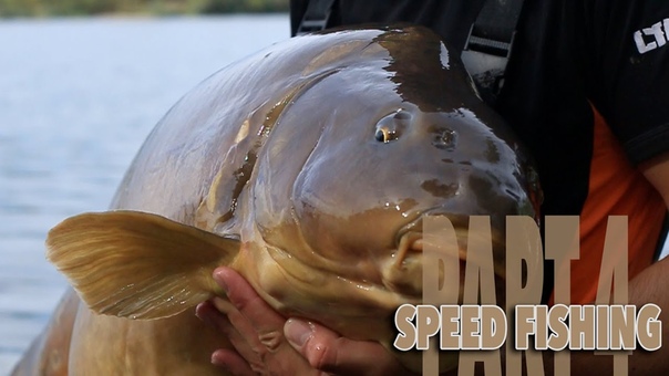 Carpspot de France: Speed Fishing Part