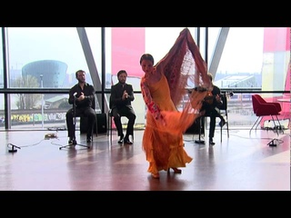 Flamenco: Olga Pericet - Cantias (trad)