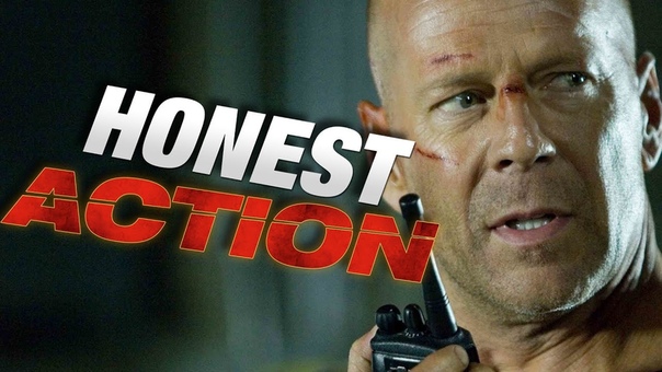 Honest Action Die Hard 2