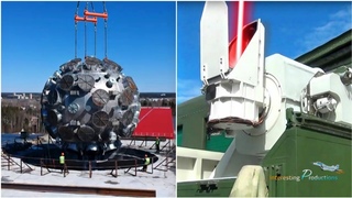 Rssia cria laser mais poderoso do mundo UFL-2M