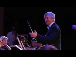 Парад оркестров В Новгород 2019, Симф оркестр, В.Сыроквашин