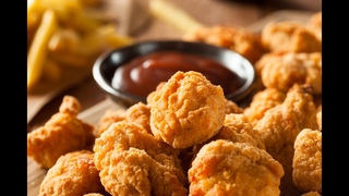 How To Make KFC Popcorn Chicken