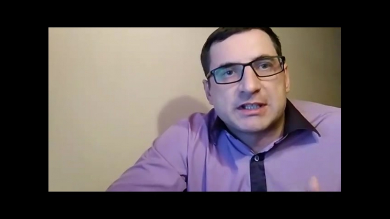 М. Обyхов. О политической жизни и