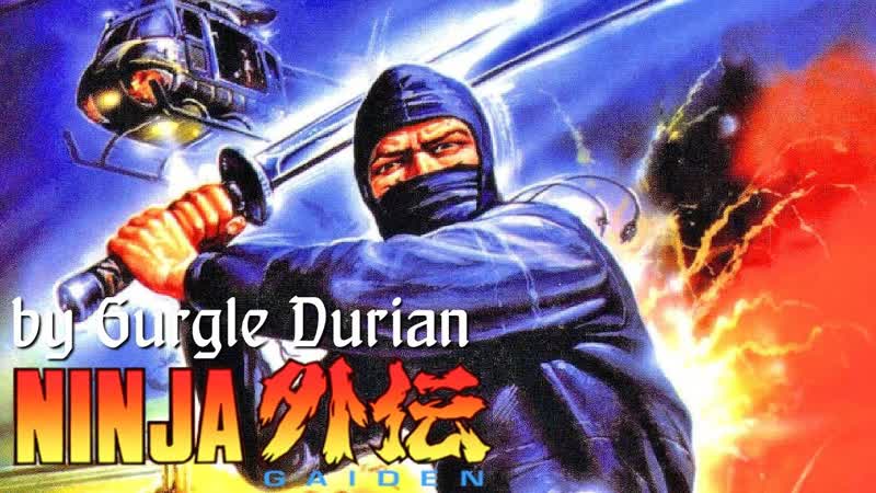 Ninja Gaiden Remake by Gurgle Durian ( PC). Стрим
