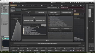 Activating MeldaProduction 12 plugins