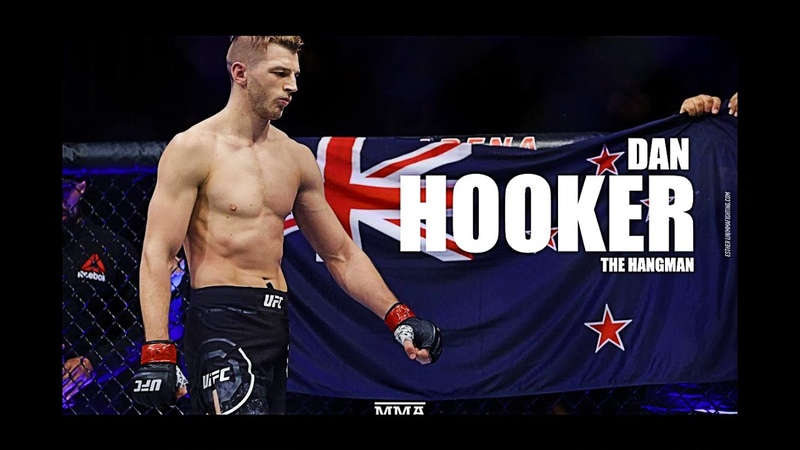 Dan Hooker, The Hangman,