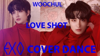 [COVER] Woochul | EXO 엑소 LOVE SHOT 커버댄스[Newkidd]