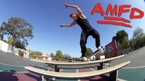 AMFD In The Streets, Brandon