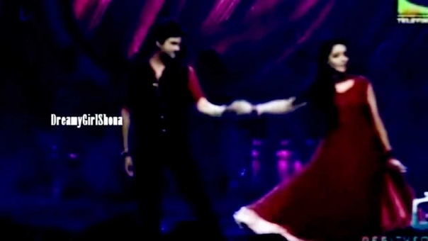 Rohan And Muskaan First Dance Indian Idol