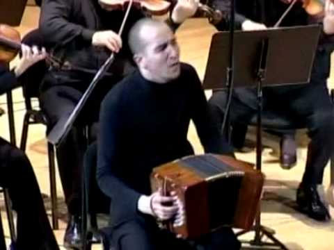Astor Piazzolla Milonga del