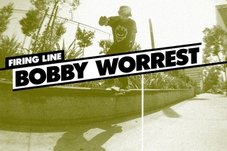 Firing Line: Bobby Worrest !!!