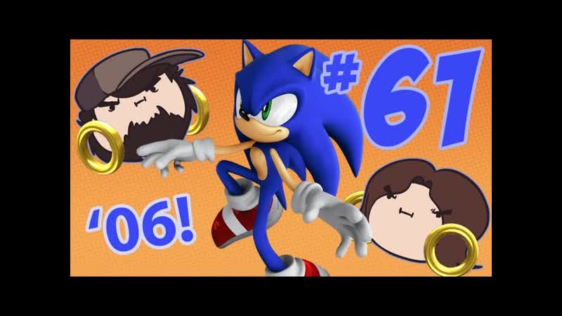 Sonic 06: Testing Testing One Two Three PART 61 Game