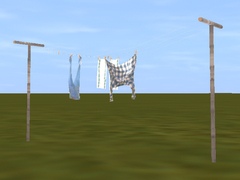 Sechoir a linge