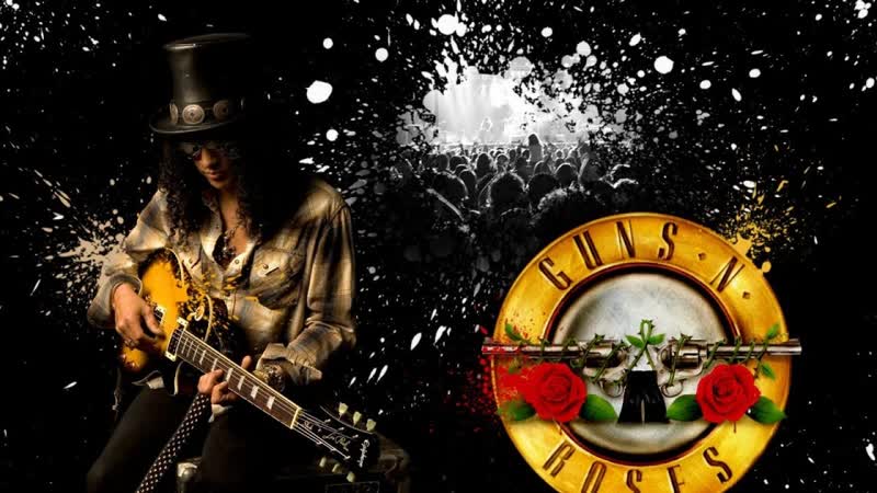 Guns N Roses Civil War