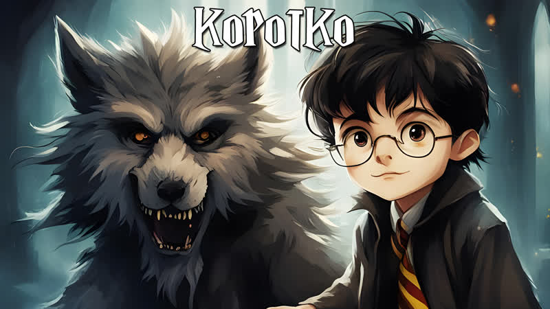 Коротко про Гарри Поттер и Узник