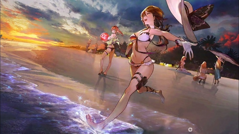 Girls Frontline Far Side of the Sea complete Story