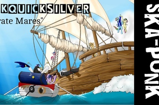 idkQuicksilver - Pirate Mares