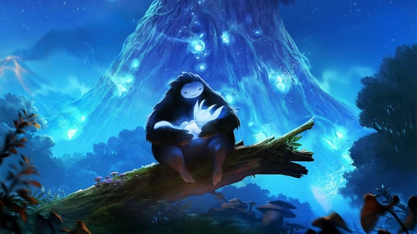 Ori and the Blind Forest Soundtrack (