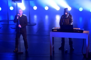 Pet Shop Boys live in Berlin (2012)