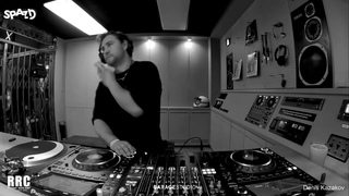 RRC Garage Studio - DENIS KAZAKOV (Spazio) - July 01 / 2023